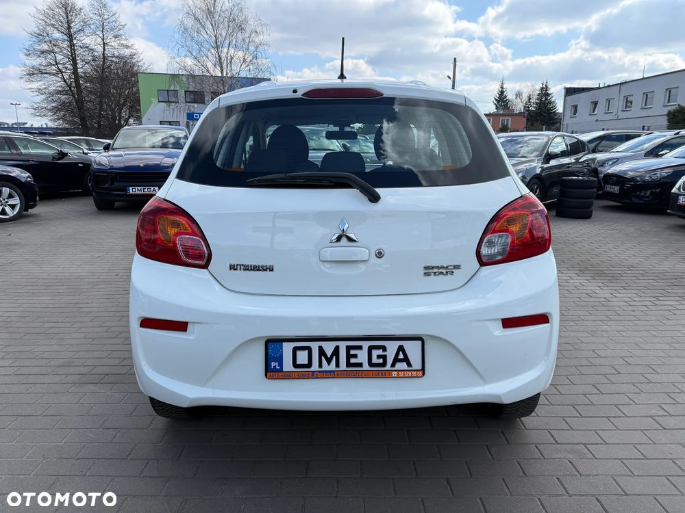 Mitsubishi Space Star 1.0 - 14