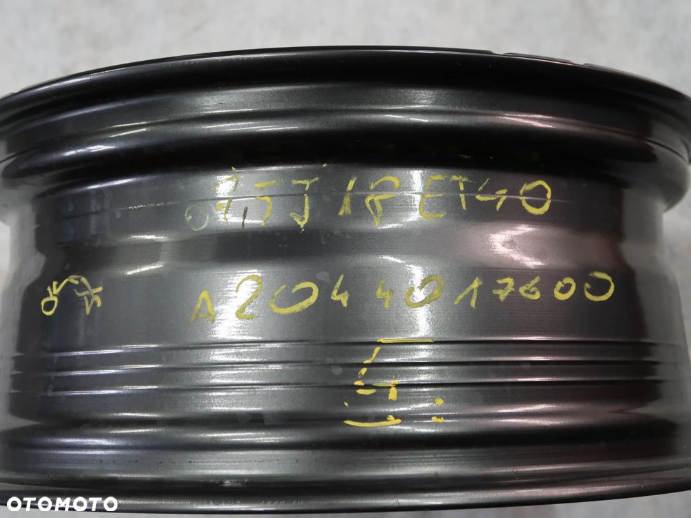 5 Felga Mercedes A2064017600 18'' - 4