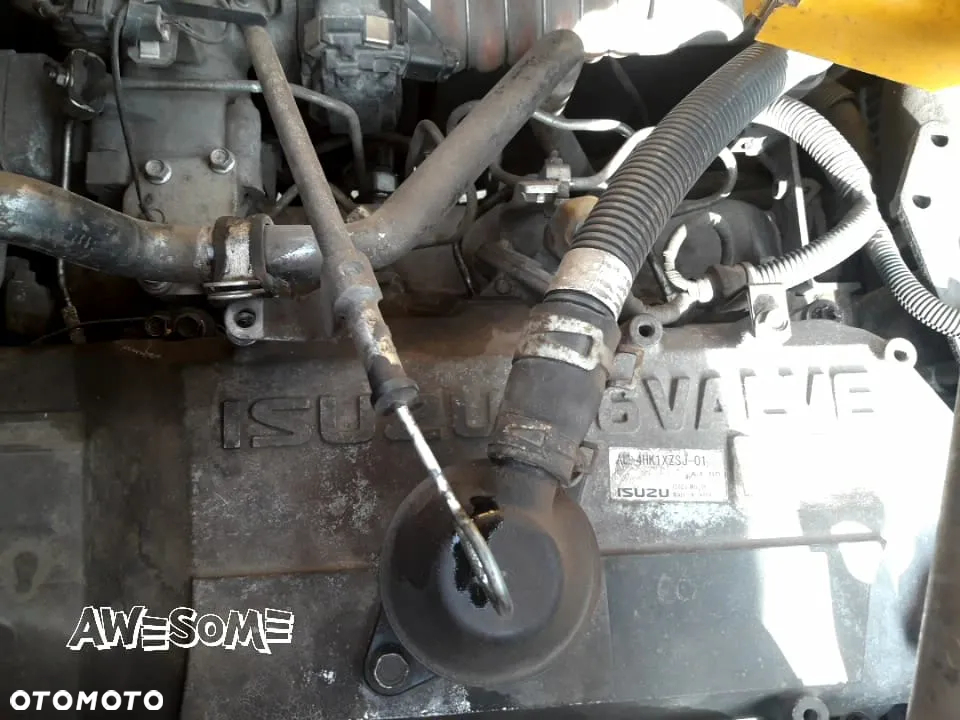 JCB JS 260 - 5