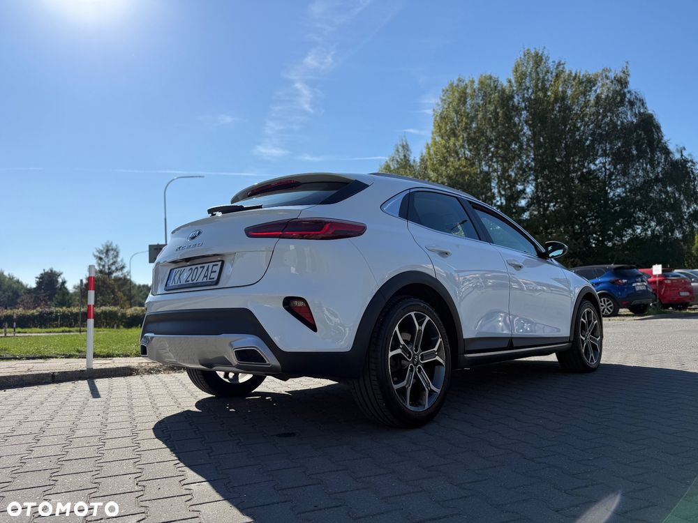 Kia XCeed 1.0 T-GDI OPF VISION - 9