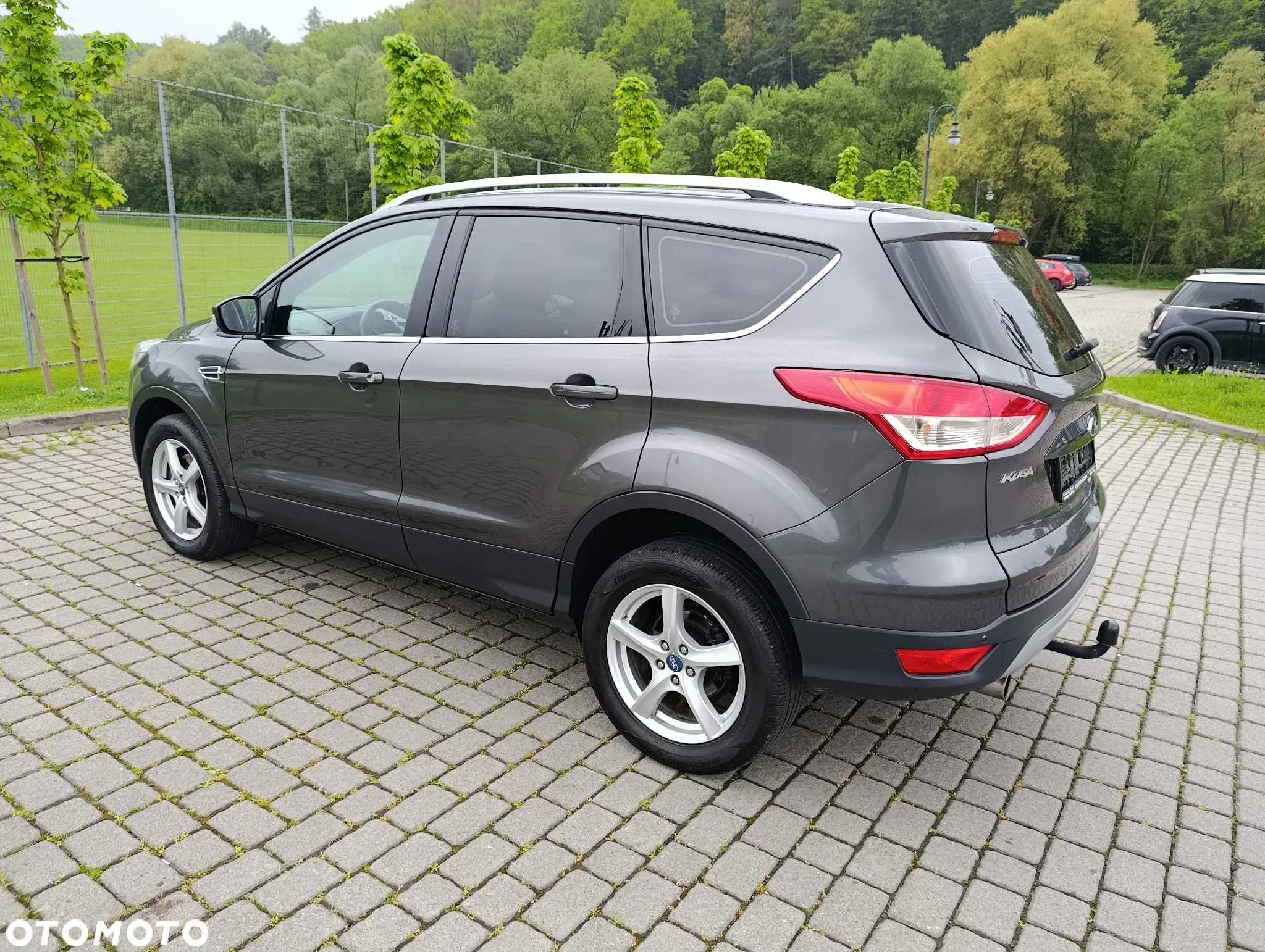 Ford Kuga 1.5 EcoBoost 4WD Trend - 11