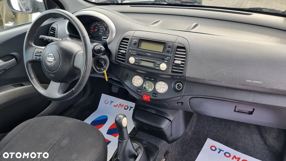 Nissan Micra 1.4 Tekna - 5