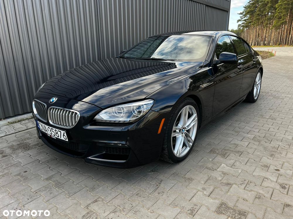 BMW Seria 6 650i M Sport Edition - 4