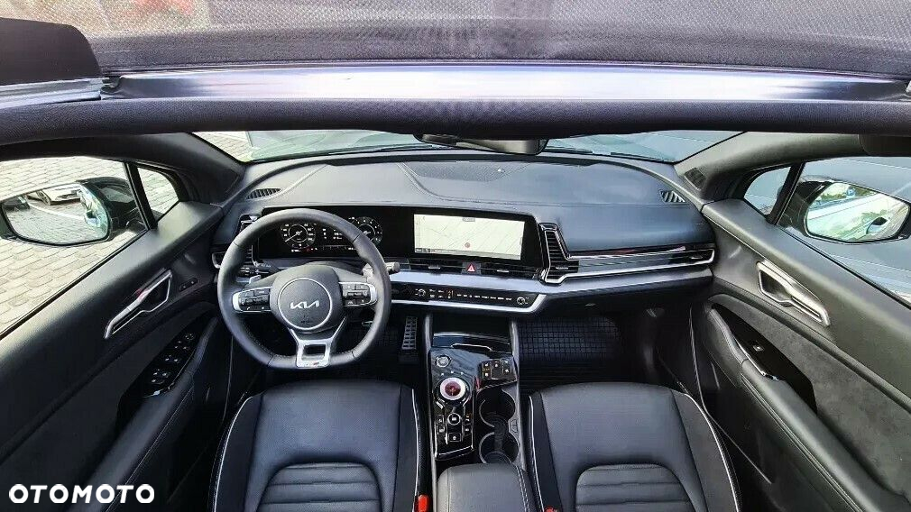 Kia Sportage 1.6 T-GDI GT Line 4WD DCT - 18