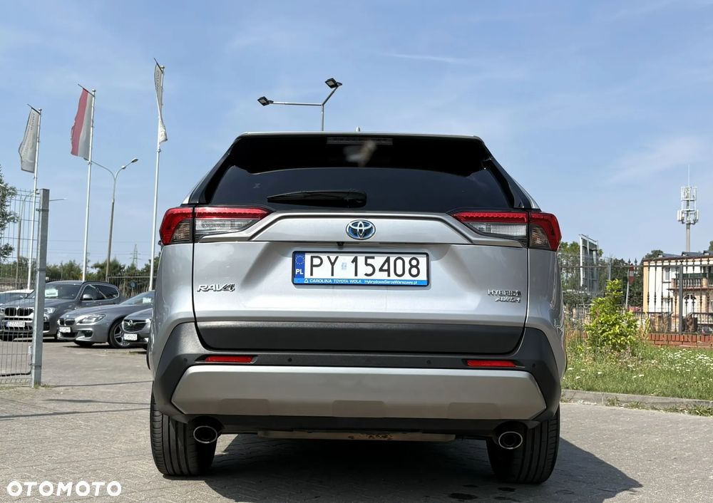 Toyota RAV4 2.5 Hybrid Comfort 4x4 - 7