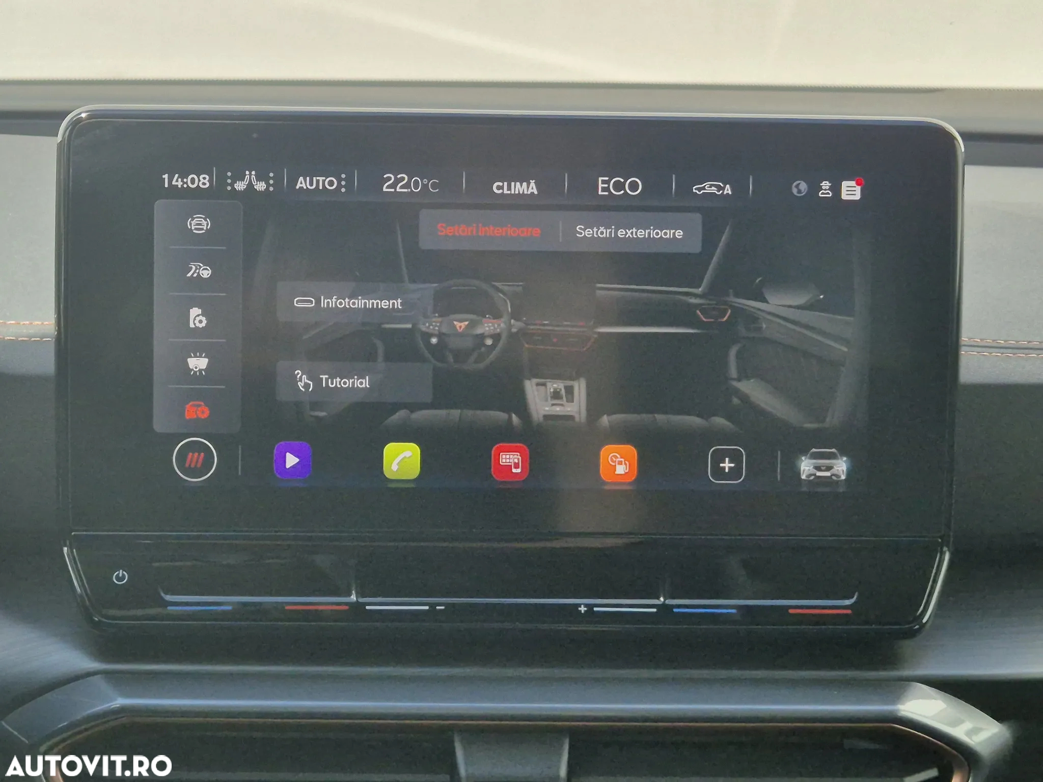 Cupra Formentor 1.4 e-HYBRID PHEV - 34