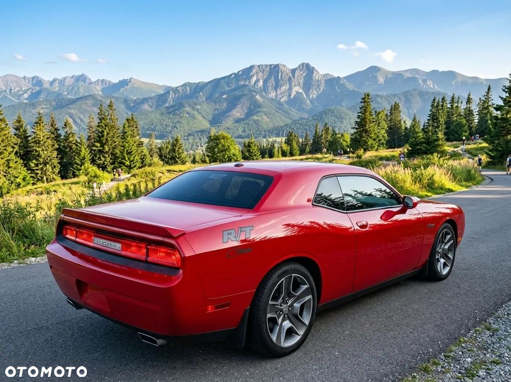 Dodge Challenger 5.7 R/T - 3