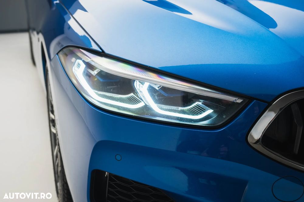 BMW M8 M850i xDrive AT - 7