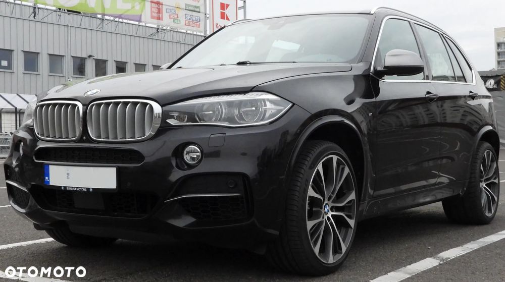 BMW X5 M M50d - 2