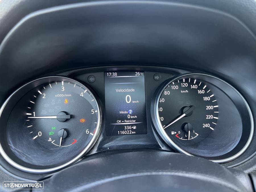 Nissan Qashqai 1.5 dCi N-Connecta Business - 29