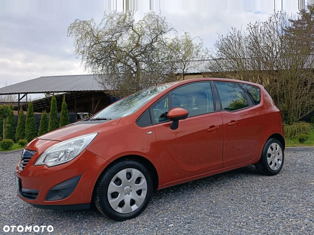 Opel Meriva 1.4 Color Edition - 27