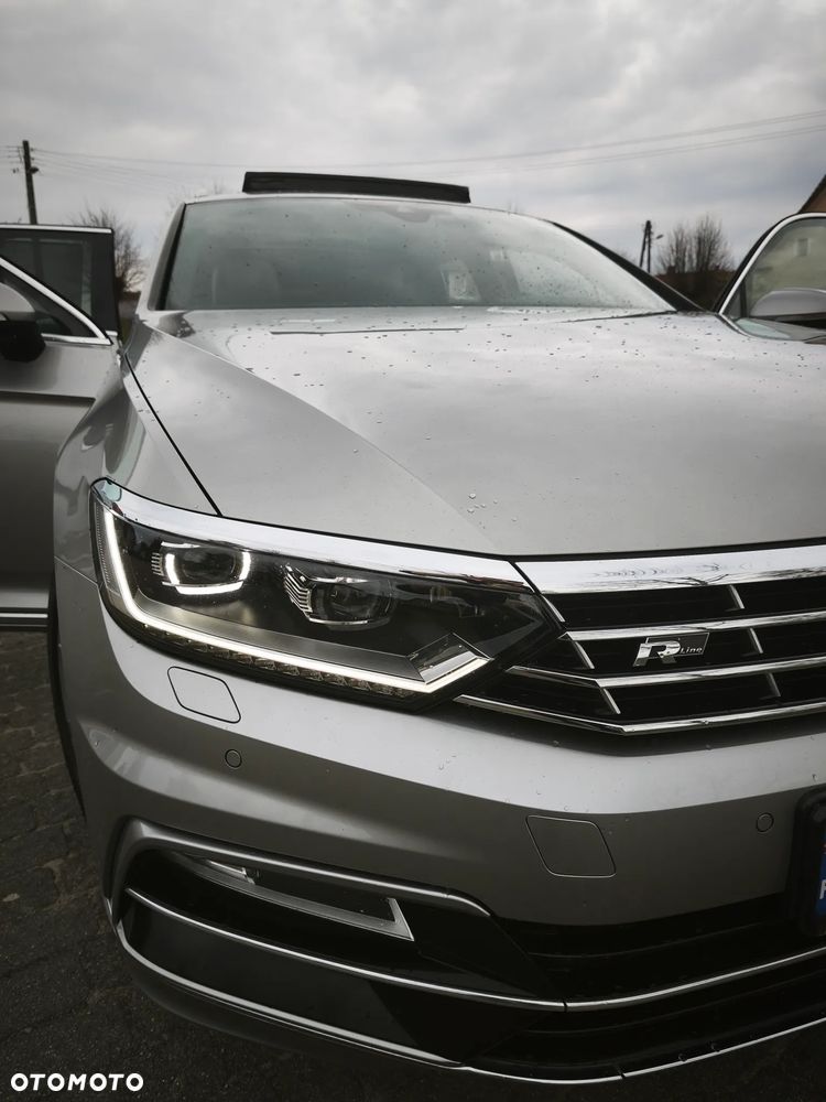 Volkswagen Passat 2.0 TDI SCR (BlueMotion Technology) Highline - 3