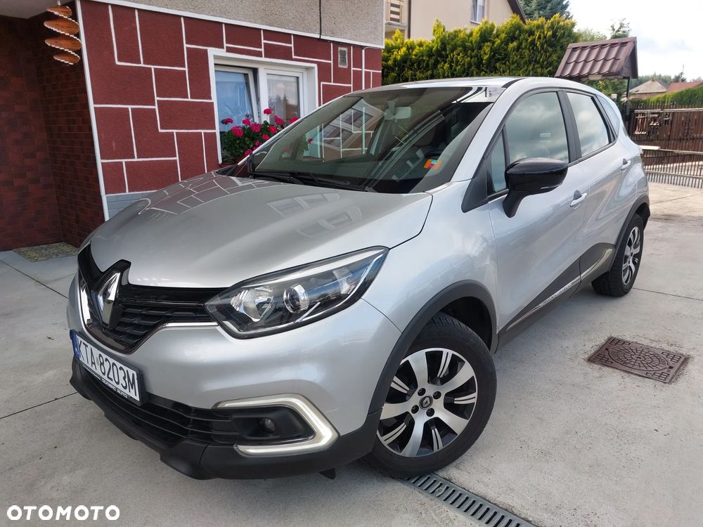 Renault Captur ENERGY TCe 90 Experience - 3