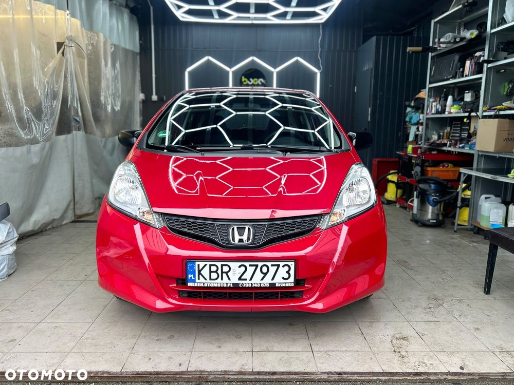 Honda Jazz 1.2 i-VTEC S - 5