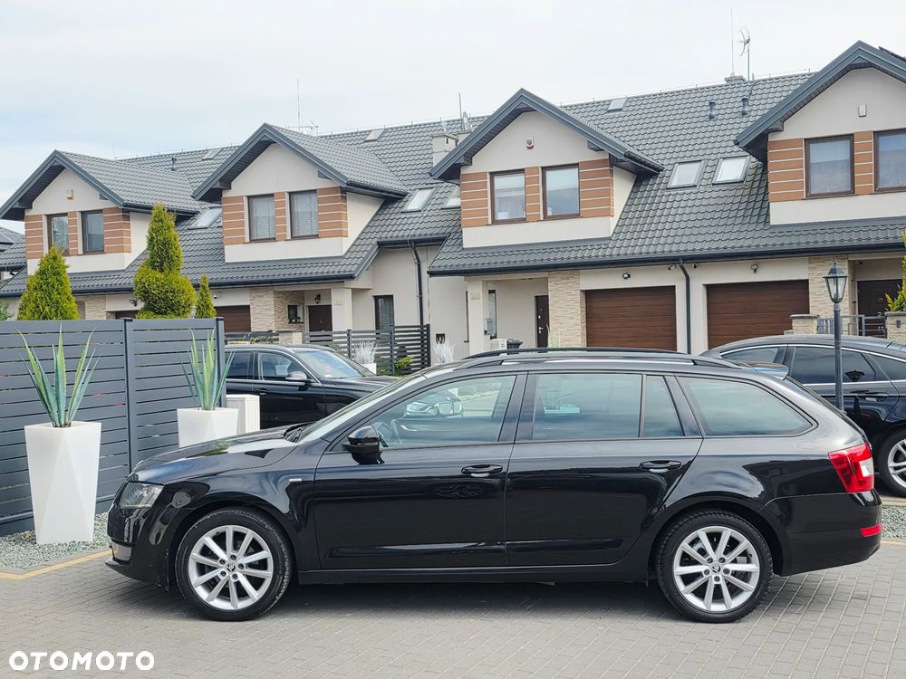 Skoda Octavia 1.6 TDI (Green tec) DSG Joy - 10