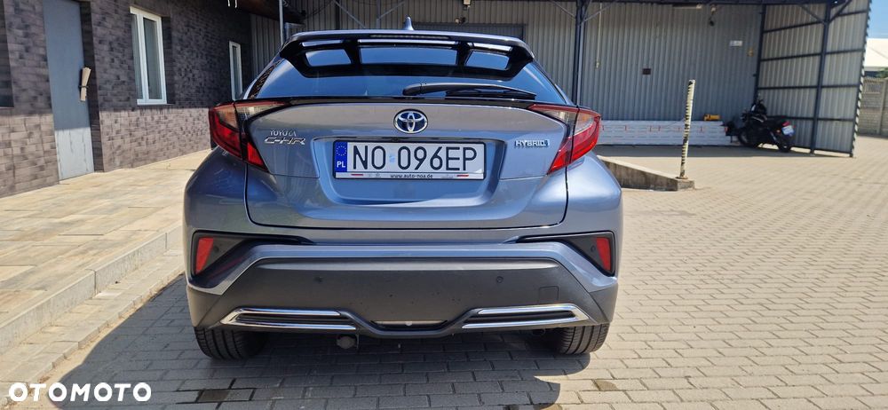 Toyota C-HR 2.0 Team Deutschland - 6