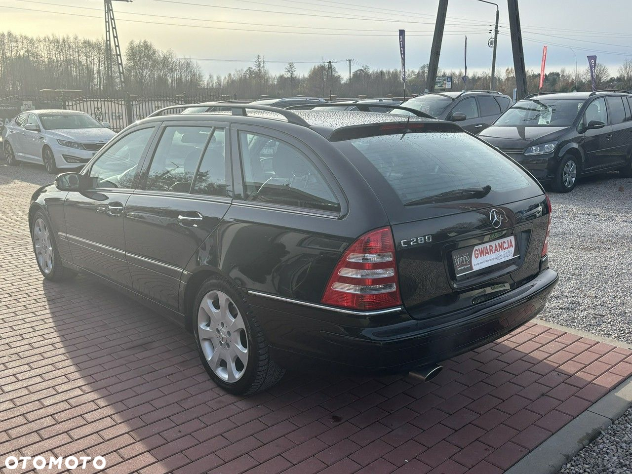Mercedes-Benz Klasa C - 7