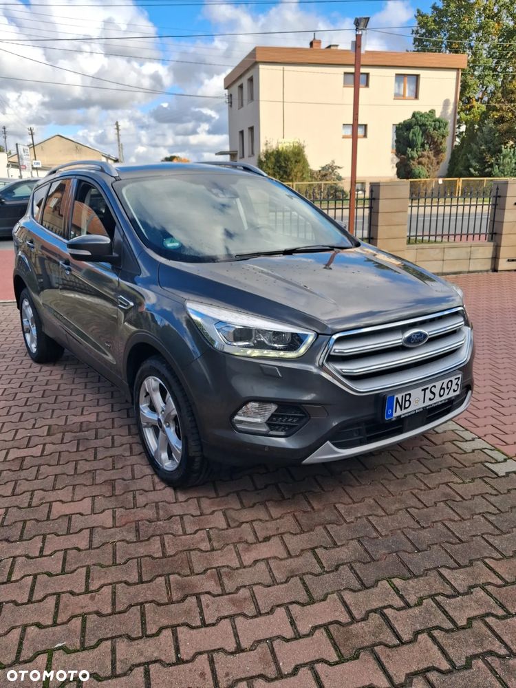 Ford Kuga - 7