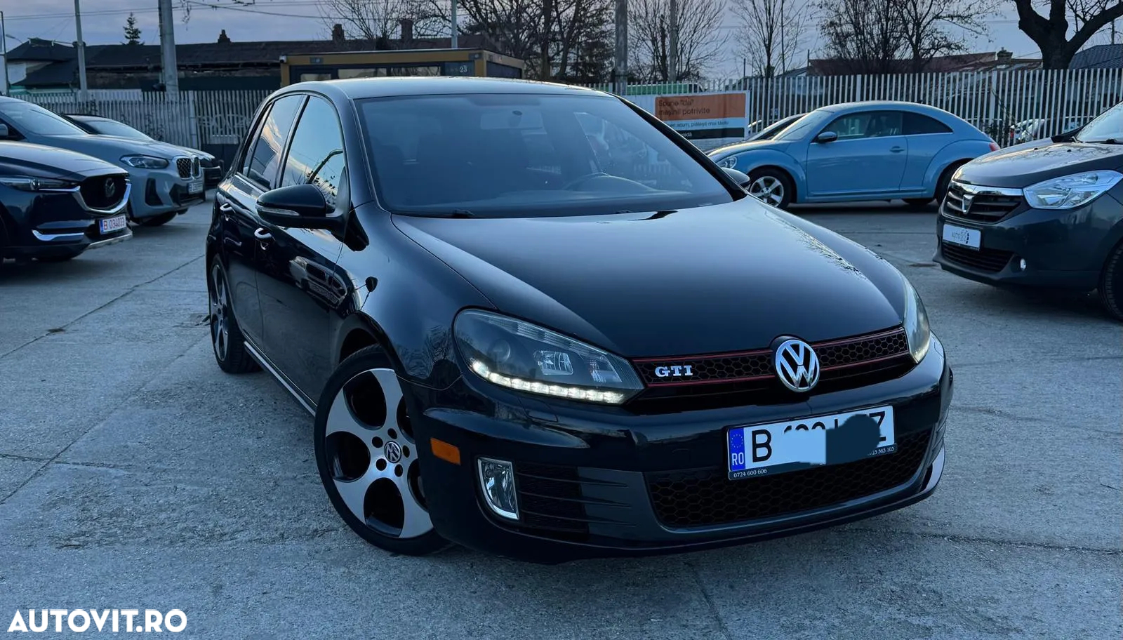 Volkswagen Golf 2.0 TSI GTI DSG - 2