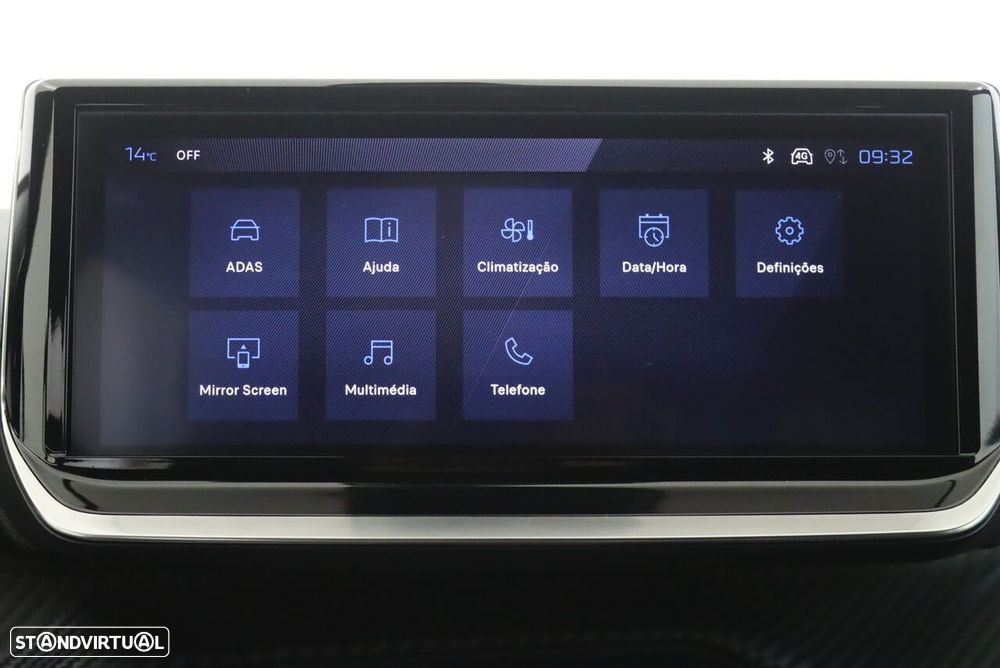 Peugeot 2008 Hybrid 145 e-DSC Allure - 28