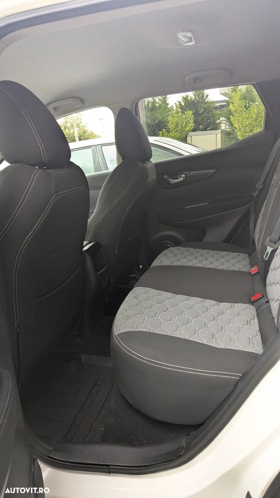 Nissan Qashqai 1.3 157CP 2WD Tekna DCT - 23