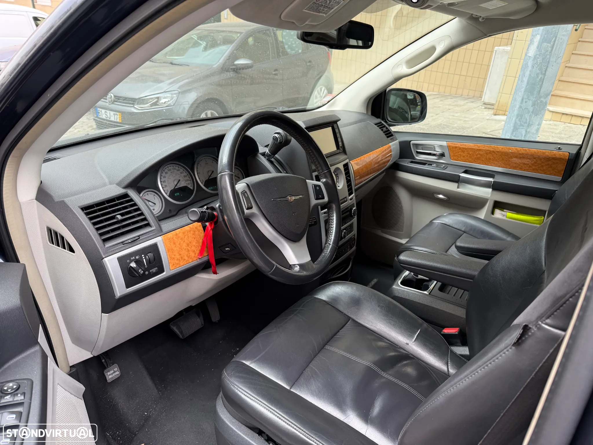 Chrysler Grand Voyager 2.8 CRD ATX Limit. Stow Go - 5