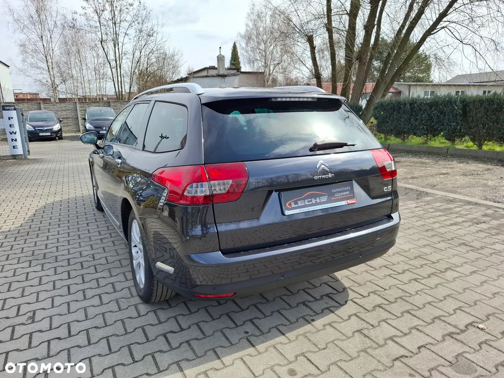 Citroën C5 - 26