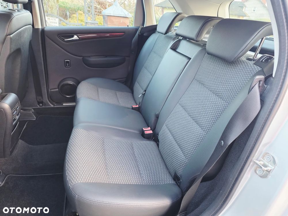 Mercedes-Benz Klasa B - 12