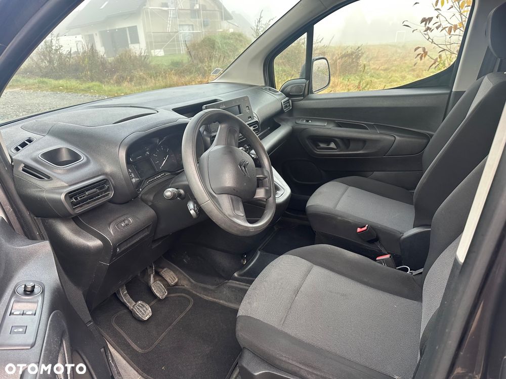 Citroën Berlingo - 8
