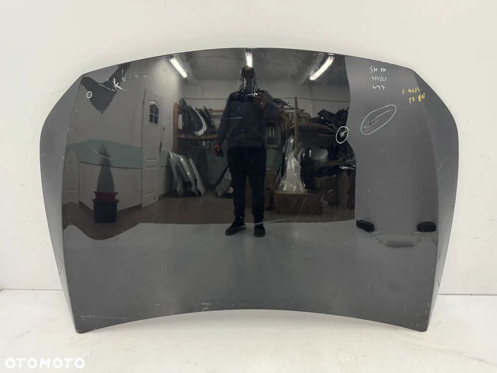 MASKA MERCEDES A KLASA W177 - 1