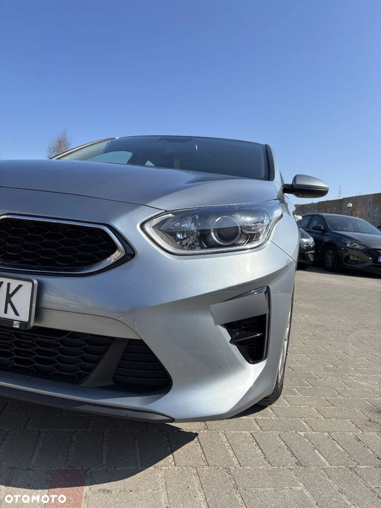 Kia Ceed 1.4 T-GDI M DCT - 13