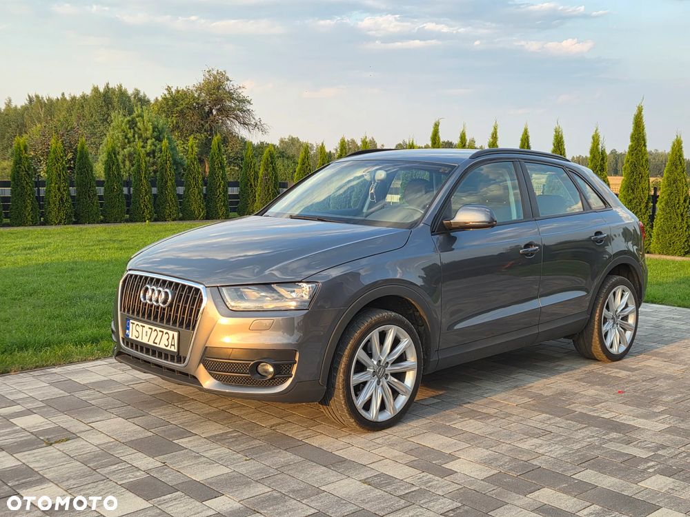 Audi Q3 1.4 TFSI CoD ultra Sport S tronic - 3