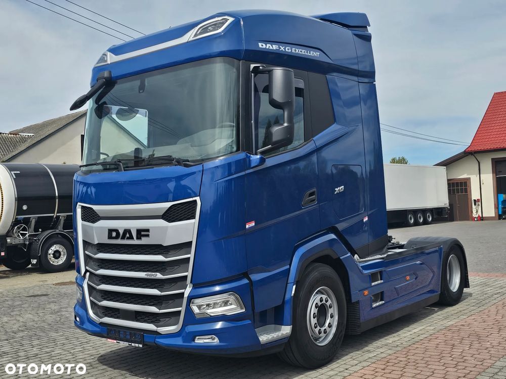DAF XG 480 E.6 Salon PL,Serwisowany,2022XI - 5