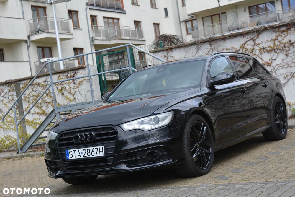 Audi A6 Avant 3.0 TDI DPF quattro S tronic - 30