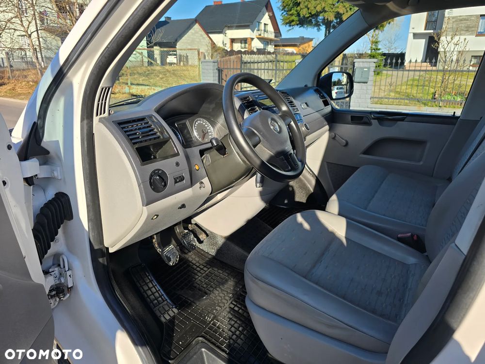 Volkswagen Transporter 4 Motion 4x4 - 9