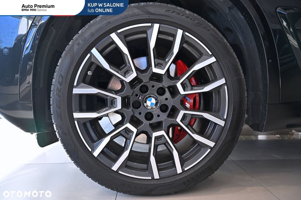BMW X5 xDrive40d mHEV - 27
