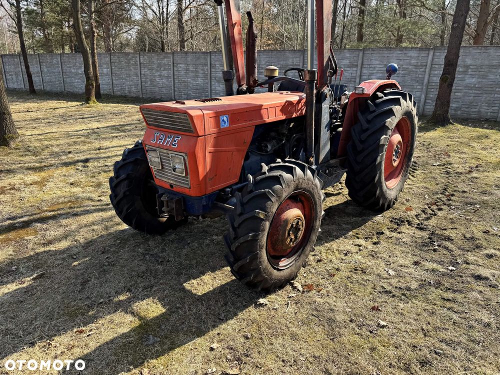 Same Minitauro 50 - 9