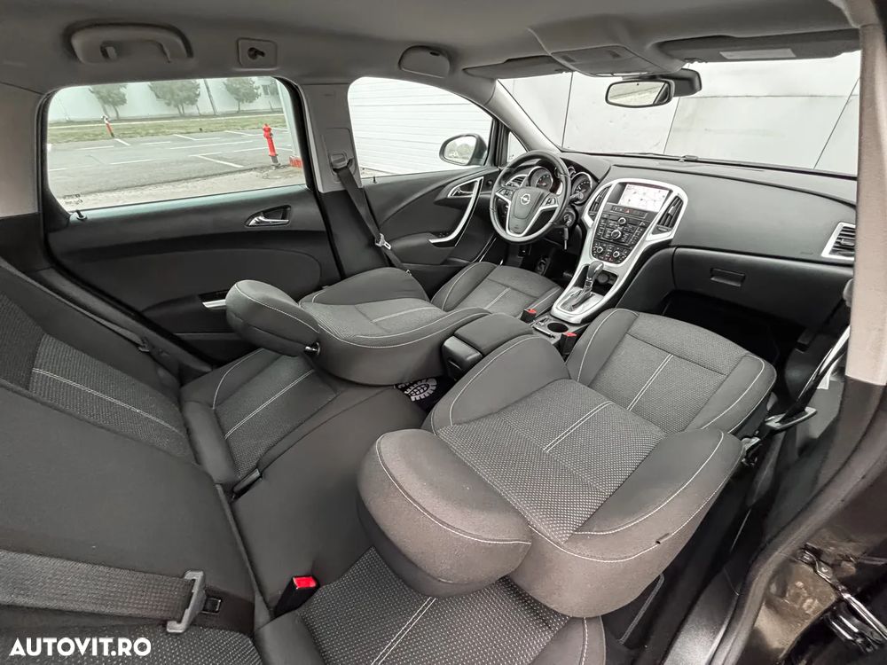 Opel Astra - 6