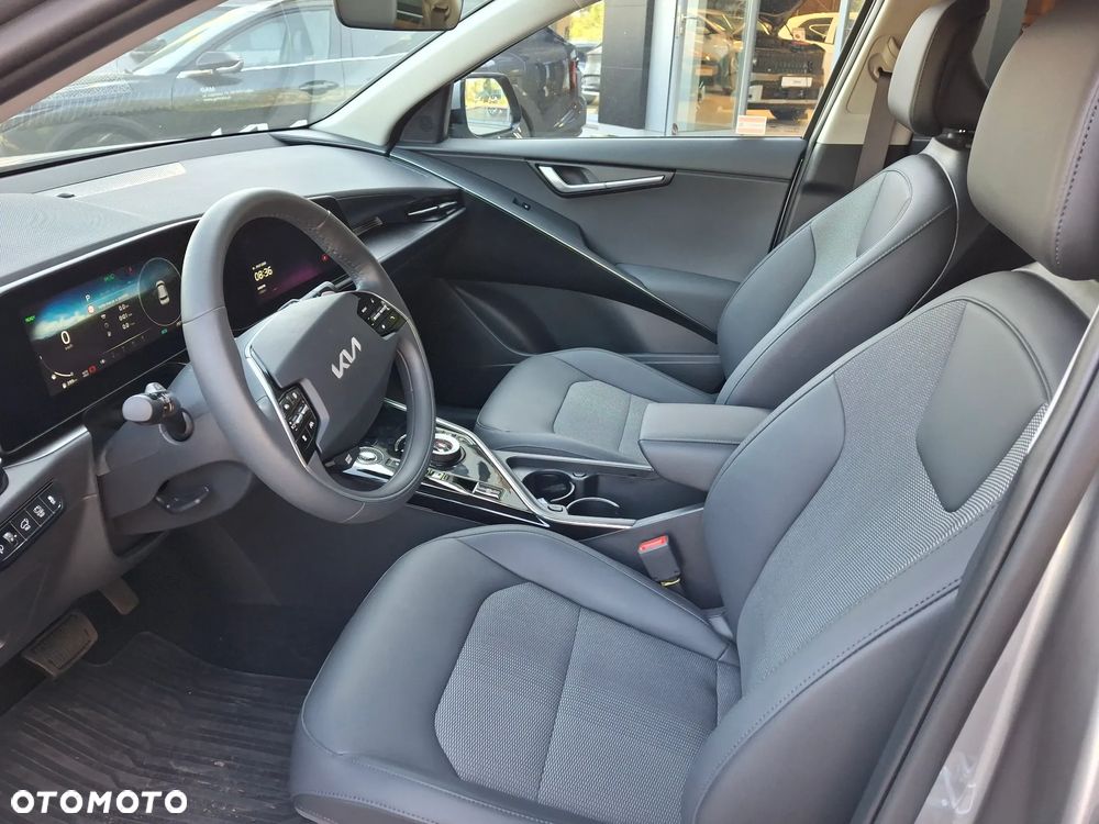 Kia Niro 1.6 GDI Hybrid Business Line - 5