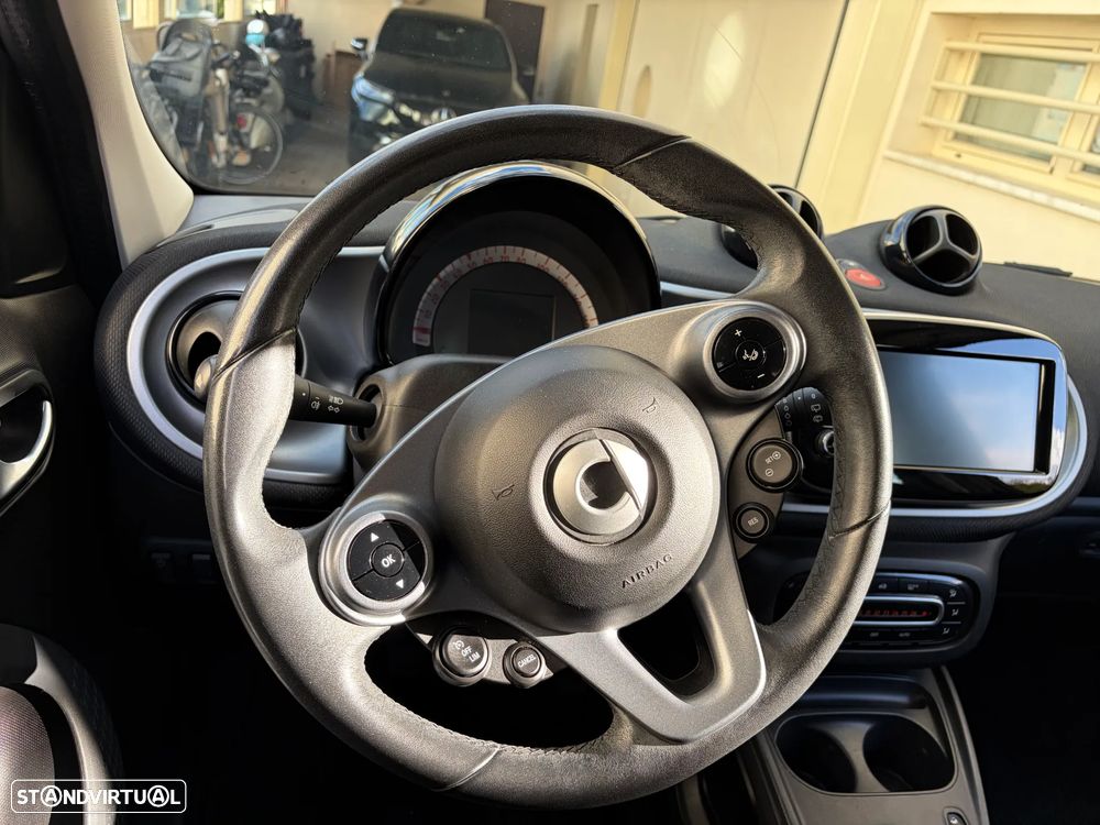 Smart ForFour 0.9 Passion 90 - 8