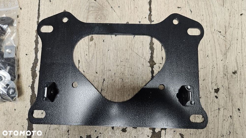 Stelaż pod kufer centralny Honda NT700 V Deauville  08Z51-MEW-800 - 7