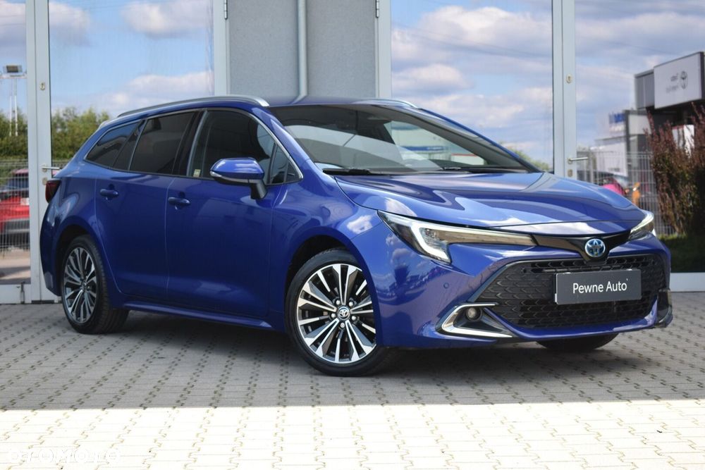 Toyota Corolla 1.8 Hybrid Style - 8