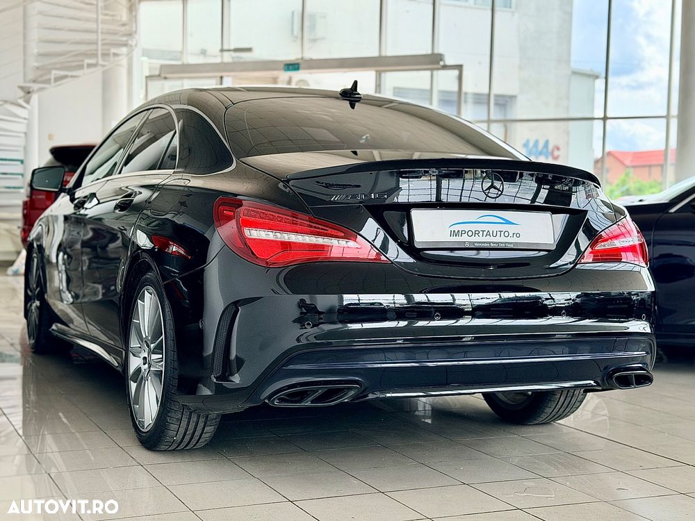 Mercedes-Benz CLA 180 - 8