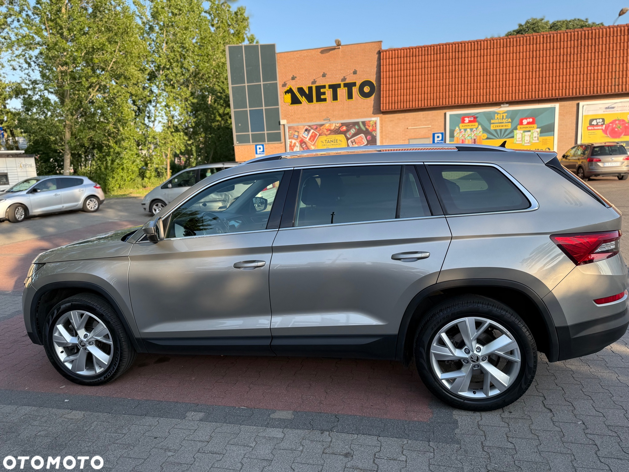 Skoda Kodiaq 2.0 TDI 4x4 Style DSG 7os - 3