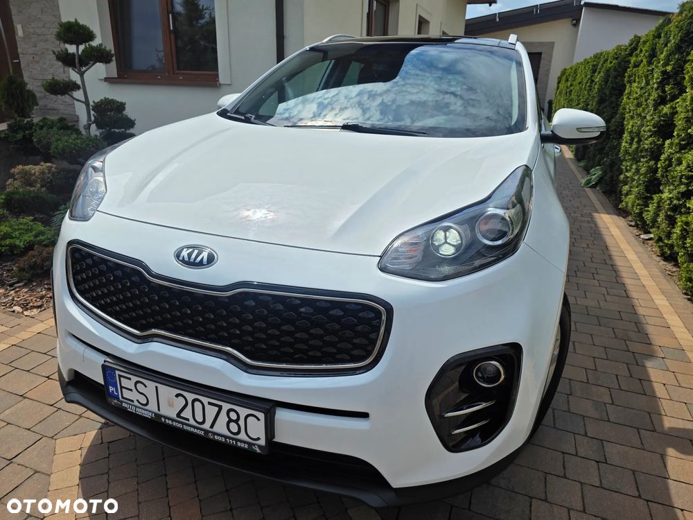 Kia Sportage - 3