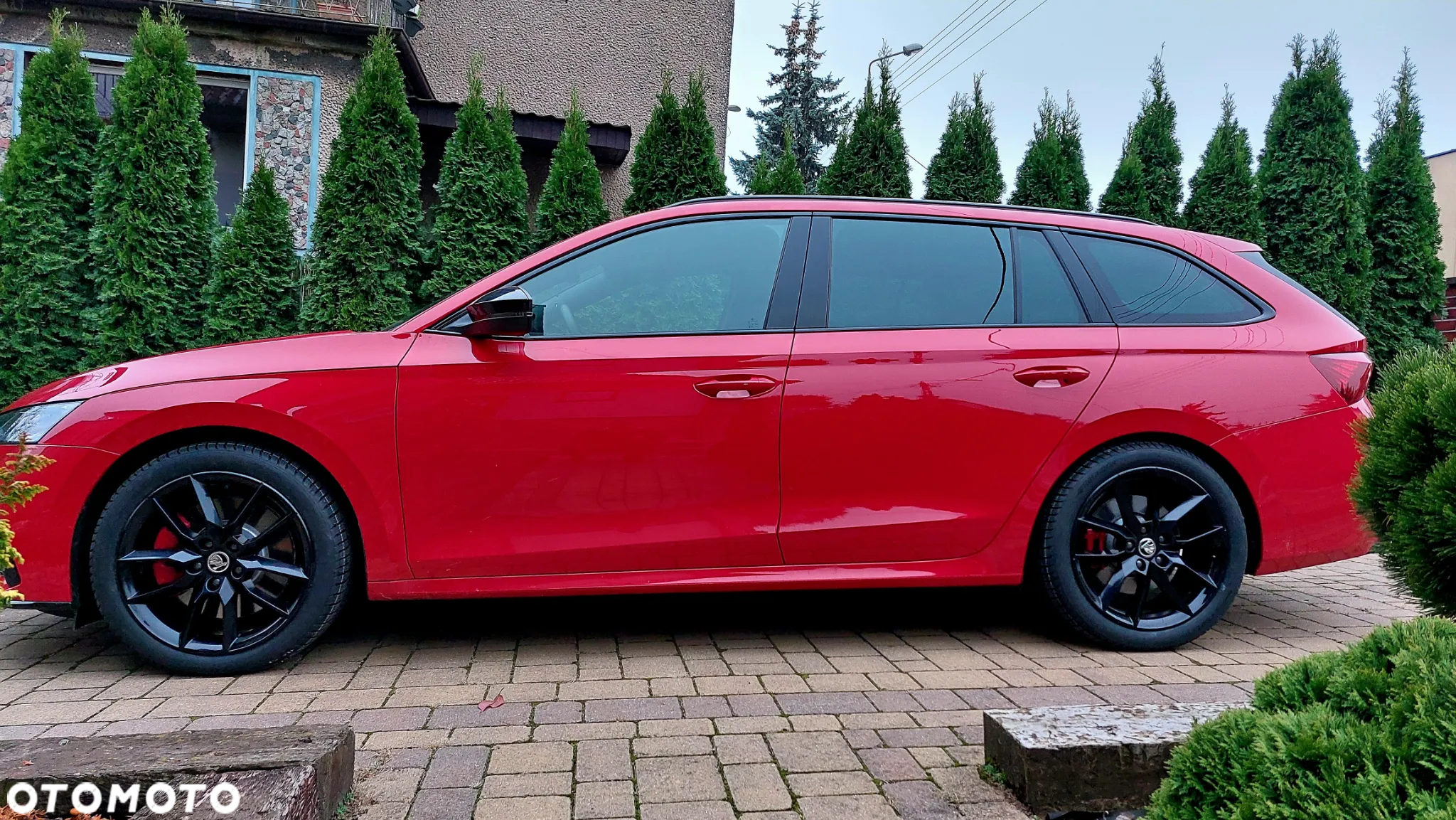 Skoda Octavia 2.0 TSI RS DSG - 34
