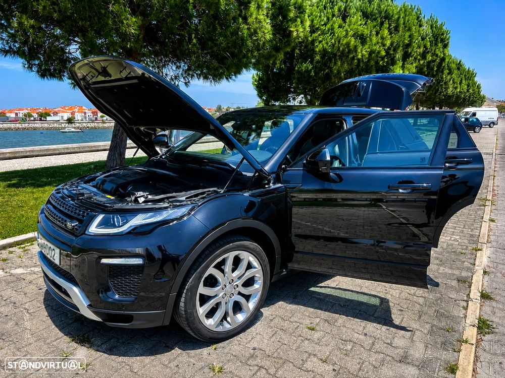 Land Rover Range Rover Evoque - 9