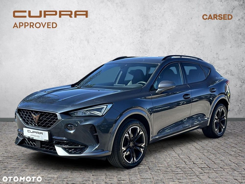 Cupra Formentor 1.5 TSI DSG - 2