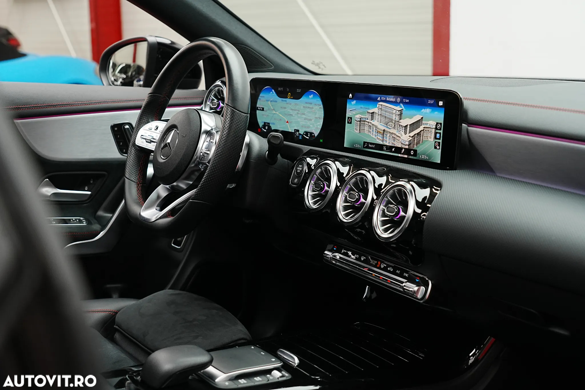 Mercedes-Benz CLA 180 7G-DCT AMG Line Advanced Plus - 15