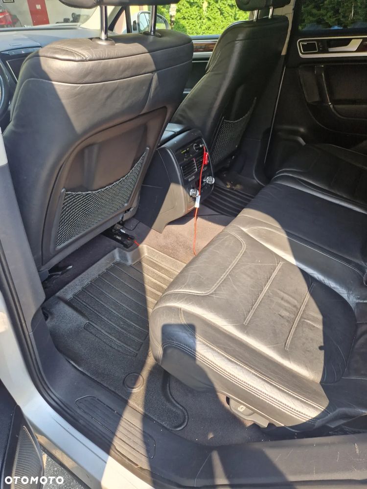 Volkswagen Touareg 3.0 V6 TDI DPF Perfect Tiptr - 10